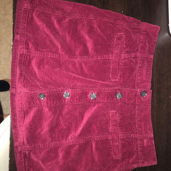 american eagle corduroy skirt! - Picture 1 of 3